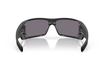 Image of Oakley OO9101 Batwolf Sunglasses, Matte Black Frame, Prizm Grey Polarized Lens, 27, OO9101-910168-27