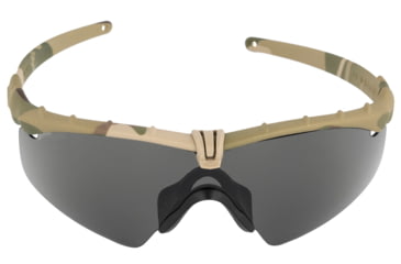 Image of USED Oakley OO9146-02 Ballistic M Frame 3.0 Strike Gray Plutonite Multi-C, EDEMO1
