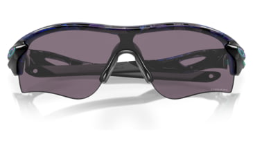 Image of Oakley OO9206 Radarlock Path A Sunglasses - Mens, Shift Spin Frame, Prizm Grey Lens, Asian Fit, 38, OO9206-920679-38