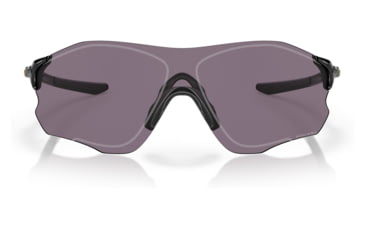 Image of Oakley OO9313 EVZero Path A Sunglasses - Mens, Polished Black Frame, Prizm Grey Lens, Asian Fit, 38, OO9313-931327-38