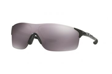 Image of Oakley OO9383 Sunglasses 938306-38 - Polished Black Frame, Prizm Daily Polarized Lenses