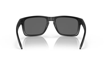 Image of Oakley OO9417 Holbrook XL Sunglasses - Men's, Matte Black Frame, Prizm Black Polarized Lenses, 941705-59