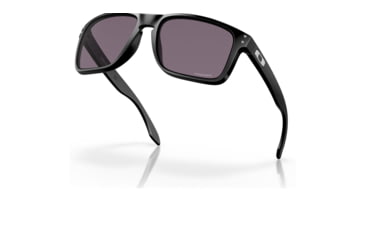 Image of Oakley OO9417 Holbrook XL Sunglasses - Mens, Matte Black Frame, Prizm Grey Lens, 59, OO9417-941722-59