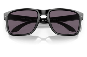 Image of Oakley OO9417 Holbrook XL Sunglasses - Mens, Matte Black Frame, Prizm Grey Lens, 59, OO9417-941722-59