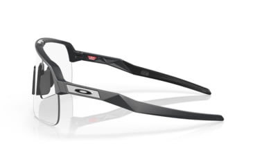 Image of Oakley OO9463 Sutro Lite Sunglasses, Matte Carbon Frame, Clear Photochromic Lens, 39, OO9463-946345-39