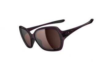Image of Oakley Overtime Crystal Raspberry  Women's Bifocal Rx Sunglasses OO9167-05