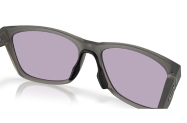Image of Oakley Paracord Sunglasses, Matte Grey Smoke, PRIZM Slate, PRIZM Slate, OO9506D-0457
