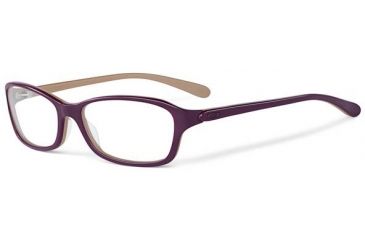 Image of Oakley Persuasive Eyeglasses - Morning Glory Frame OX1086-0552