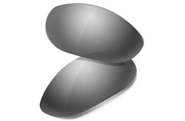 Image of Oakley Pit Bull Replacement Lenses, Black Iridium 43-387
