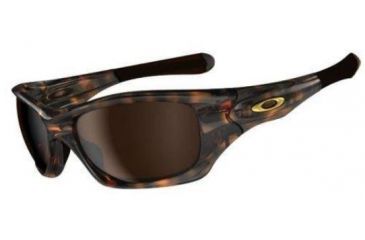 Image of Oakley Pit Bull Progressive Prescription Sunglasses - Brown Tortoise Frame OO9127-01