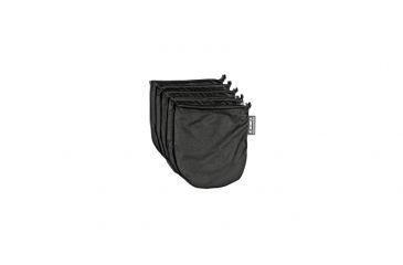 Image of Oakley Pro M Frame Microbag (5 Pack), Black RATASTU 06-62