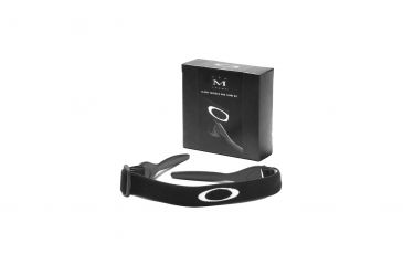 Image of Oakley Pro M-Frame Slash Strap Kit, Black, ROOKIT020 06-622
