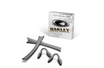 Image of Oakley Radar Earsock/Nosepiece Kit - Slate 06-217