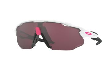 Image of Oakley RADAR EV ADVANCER OO9442 Sunglasses 944204-38 - , Prizm Road Black Lenses