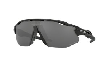 Image of Oakley RADAR EV ADVANCER OO9442 Sunglasses 944208-38 - , Prizm Black Polarized Lenses