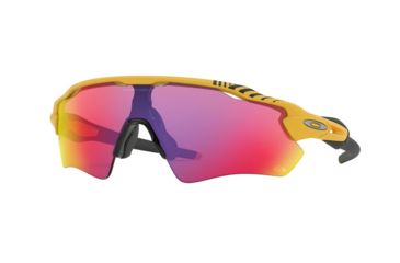 Image of Oakley RADAR EV PATH OO9208 Progressive Prescription Sunglasses OO9208-920876-38 - Lens Diameter 38 mm