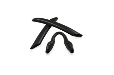 Image of Oakley Radarlock Earsock/Nosepad Kit, Black, ROOKIT000 43-561