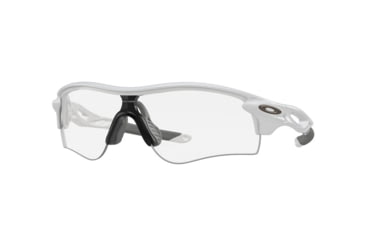 Image of Oakley Radarlock Path Asia Fit Sunglasses 920671-38 - , Clear Lenses