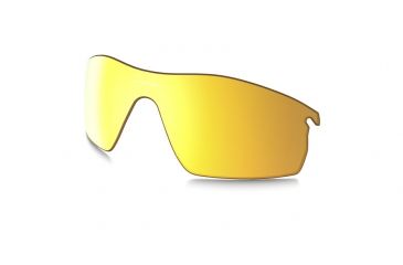Image of Oakley Radarlock Pitch Replacement Lenses, 24K Iridium, ROO9182CB 2106