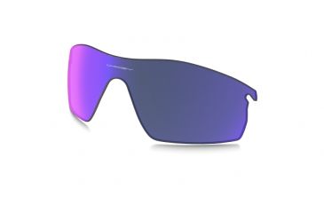 Image of Oakley Radarlock Pitch Replacement Lenses, Positive Red Iridium ROO9182CB 41-779