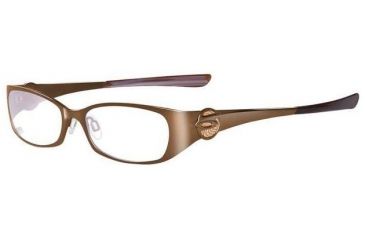 Image of Oakley Revere 50mm Citrine Glasses w/ Blank Lenses 22-207