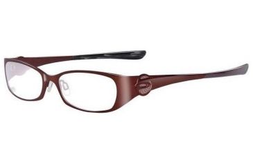 Image of Oakley Revere 50mm Garnet Glasses w/ Blank Lenses 22-209
