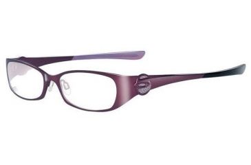 Image of Oakley Revere 50mm Matte Berry Glasses w/ Blank Lenses 22-206