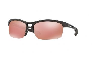 Image of Oakley RPM SQUARED OO9205 Progressive Prescription Sunglasses OO9205-920505-63 - Lens Diameter 63 mm, Frame Color Chocolate Sin