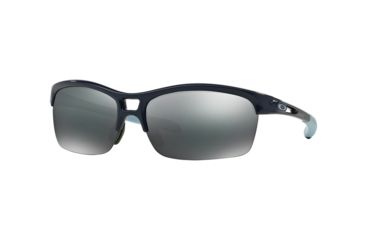 Image of Oakley RPM SQUARED OO9205 Progressive Prescription Sunglasses OO9205-920514-63 - Lens Diameter 63 mm, Frame Color Polished Navy
