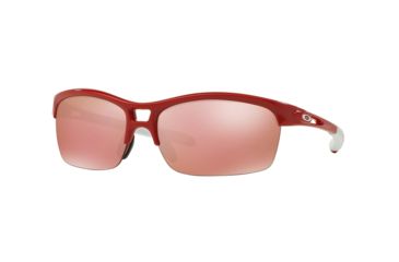Image of Oakley RPM SQUARED OO9205 Progressive Prescription Sunglasses OO9205-920515-63 - Lens Diameter 63 mm, Frame Color Redline
