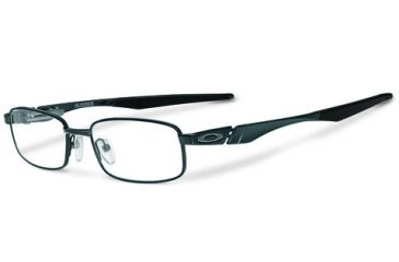 Image of Oakley Rudder Mens Eyeglasses, Polished Midnight Frame, 48mm OX3171-0448