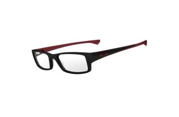 Image of Oakley Servo Eyeglasses Frame, Size 55 - Black Brick OX1066-0455