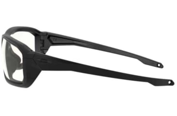 Image of Oakley SI Ballistic HNBL Safety Glasses, Matte Black, Clear, 65, OO9452-945208-65