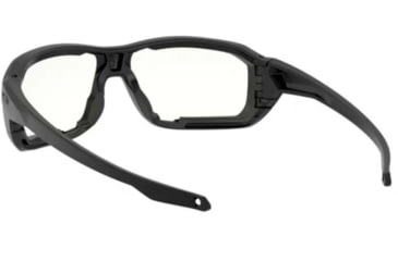 Image of Oakley SI Ballistic HNBL Safety Glasses, Matte Black, Clear, 65, OO9452-945208-65