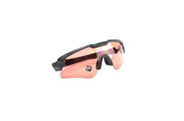 Image of Oakley SI Ballistic M Frame Alpha Array, Matte Black, Square Case OO9296-02