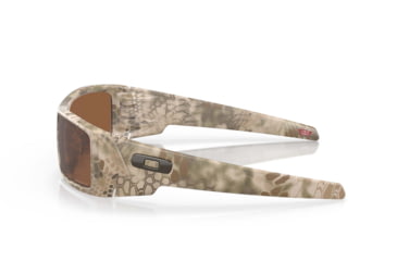 Image of Oakley SI Gascan Kryptek Sunglasses, Kryptek Highlander Frame, Prizm Tungsten Polarized Lens, OO9014-C060
