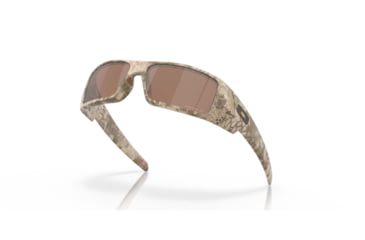 Image of Oakley SI Gascan Kryptek Sunglasses, Kryptek Highlander Frame, Prizm Tungsten Polarized Lens, OO9014-C060