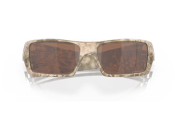 Image of Oakley SI Gascan Kryptek Sunglasses, Kryptek Highlander Frame, Prizm Tungsten Polarized Lens, OO9014-C060
