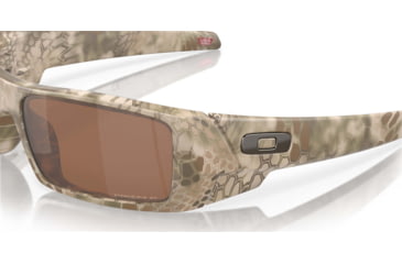 Image of Oakley SI Gascan Kryptek Sunglasses, Kryptek Highlander Frame, Prizm Tungsten Polarized Lens, OO9014-C060