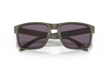 Image of Oakley SI Holbrook American Heritage Collection Sunglasses, American Heritage Nose Art Frame, Prizm Gray Lens, OO9102-V655