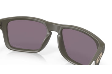 Image of Oakley SI Holbrook American Heritage Collection Sunglasses, American Heritage Nose Art Frame, Prizm Gray Lens, OO9102-V655