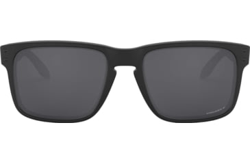 Image of Oakley SI Holbrook Tonal Thin Blue Line Sunglasses, Prizm Black Polarized, 0OO9102-J755