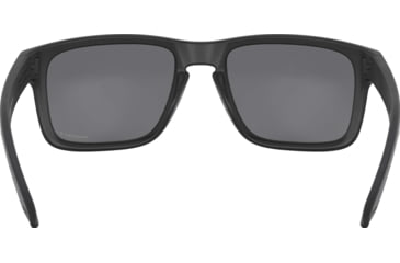 Image of Oakley SI Holbrook Tonal Thin Blue Line Sunglasses, Prizm Black Polarized, 0OO9102-J755