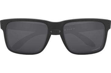 Image of Oakley SI Holbrook Tonal Thin Blue Line Sunglasses, Prizm Black Polarized, 0OO9102-J755