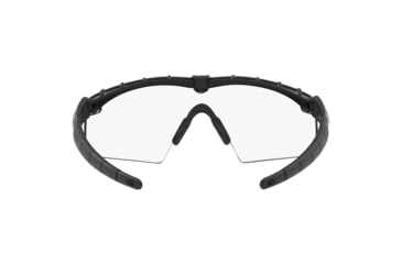 Image of Oakley SI Industrial M Frame 2.0 Sunglasses, Clear Lens, ANSI Rated, OO9213-04