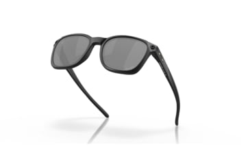 Image of Oakley SI Ojector Sunglasses, Matte Black Frame, Prizm Black Lens, OO9018-0855