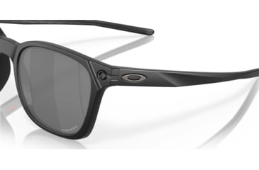Image of Oakley SI Ojector Sunglasses, Matte Black Frame, Prizm Black Lens, OO9018-0855
