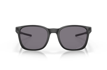 Image of Oakley SI Ojector Sunglasses, Matte Black Frame, Prizm Gray Polarized Lens, OO9018-0755