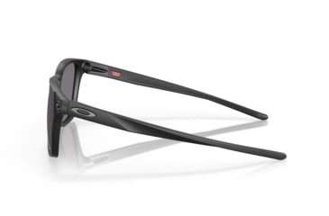 Image of Oakley SI Ojector Sunglasses, Matte Black Frame, Prizm Gray Polarized Lens, OO9018-0755
