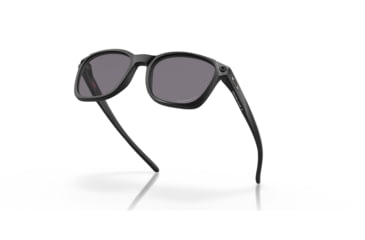 Image of Oakley SI Ojector Sunglasses, Matte Black Frame, Prizm Gray Polarized Lens, OO9018-0755